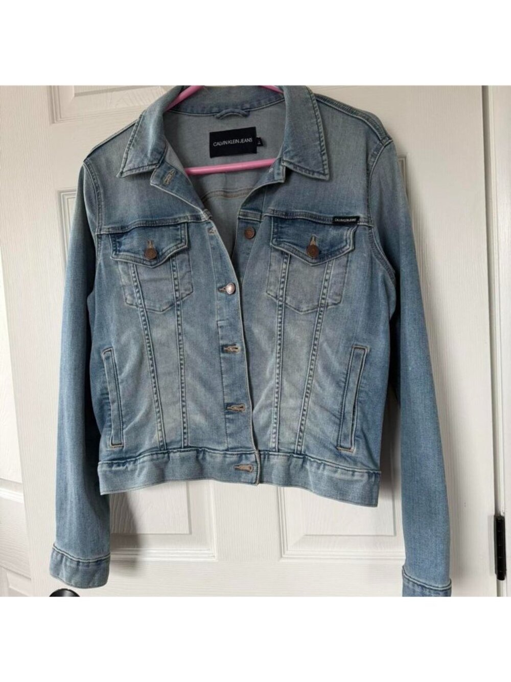 Calvin Klein Jeans denim jacket